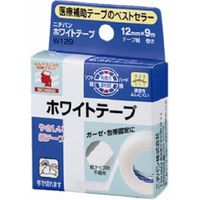 Nichiban Nonwoven Surgical Tape - White