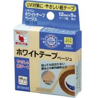 ホワイトテープ ベージュ