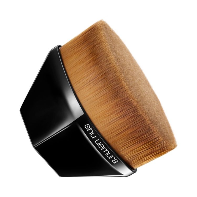 shu uemura pedal 55 Foundation brush