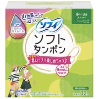 Unicharm Sofy Soft Tampon Super