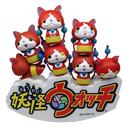 妖怪ウォッチ ジバニャン つむつむ