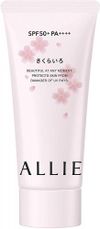 ALLIE NUANCE CHANGE UV GEL SPF50+ PA++++ 60g SALURA Ver