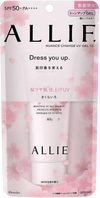 ALLIE NUANCE CHANGE UV GEL SPF50+ PA++++ 60g SALURA Ver