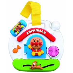 Anpanman Going Out Hand Play Board