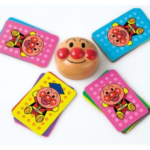 Anpanman genius brain, which one is the same?