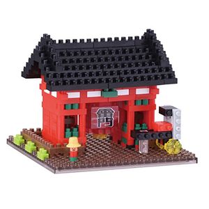Nanoblock雷NBH_115