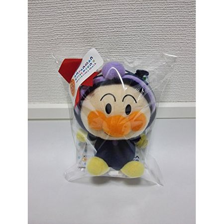 面包超人博物馆限量版 Kigurumi 肩带面包超人 Baikinman