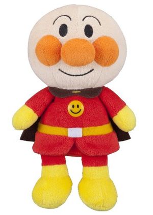 Anpanman Pretty Beans S Plus Anpanman