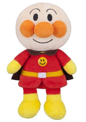 Anpanman Pretty Beans S Plus Anpanman
