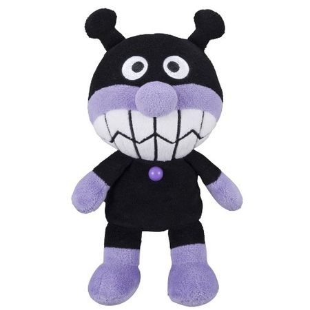 アンパンマン プリちぃビーンズS Plus ばいきんまん