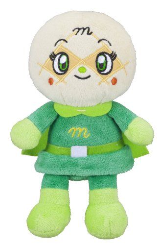 Anpanman Pretty Beans S Plus Melonpanna