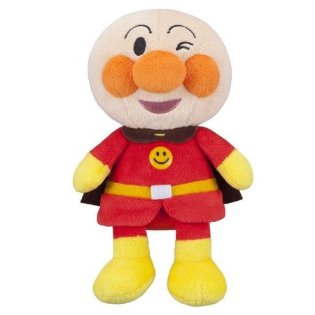 Anpanman Pretty Beans S Plus Wink Anpanman