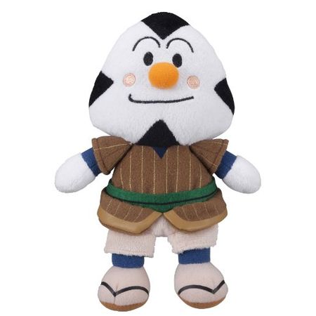 Anpanman Pretty Beans S Plus Omusubiman