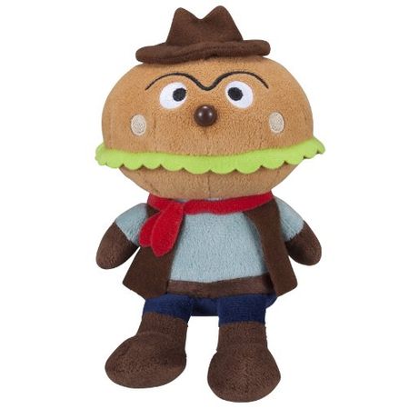 Anpanman pre-Chii Beans S Plus hamburger Kid