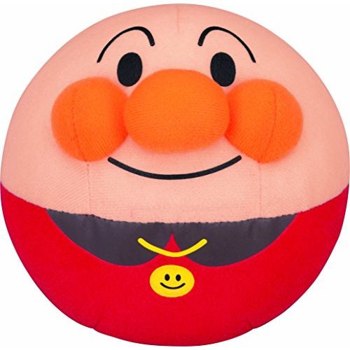 抓住面包超人♪滚动的面包超人