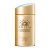 ANESSA Perfect UV Sunscreen Skincare Milk - Citrus Soap Scent, 60 mL