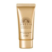 ANESSA Perfect UV Sunscreen Skincare Gel Mini, Citrus Soap Scent, 32g