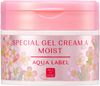 AQUALABEL Special Gel Cream Moist - Sakura (90g)