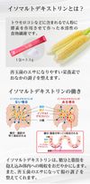 [제한 가격] 추가 섬유 극성 섬유 (Gokusen) 30 병