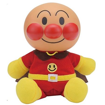 Anpanman: Kindness Grows, Good Friends, Anpanman