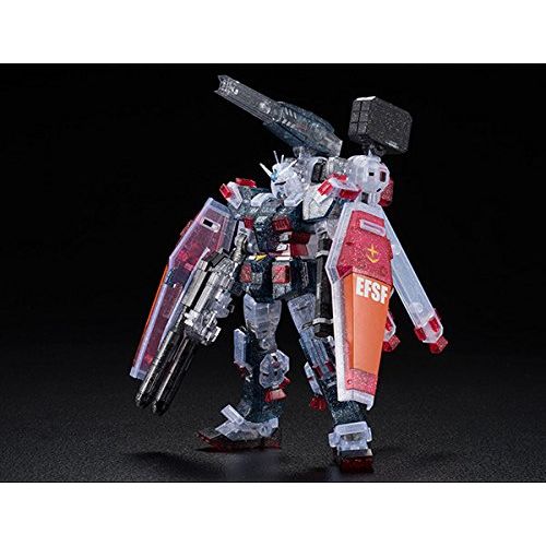 Hg 1 144 Full Armor Gundam Gundam Thunderbolt Ver Theater Limited Limited Clear Ver Dokodemo