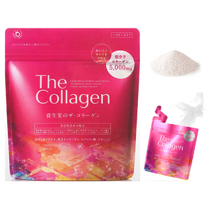 资生堂 The Collagen 胶原蛋白粉 126g