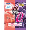 Purunto 蒟蒻果凍 零度 白桃+巨峰葡萄 12個入