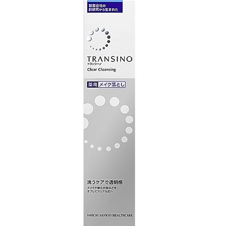 트란시노 약용 클리어 클렌징n 120g