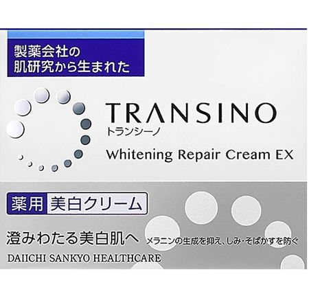 Transino药用美白修复霜EX 35g