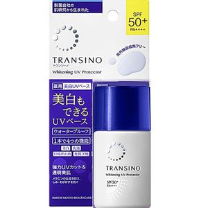 Transino Medicated Whitening UV Protector (30ml)