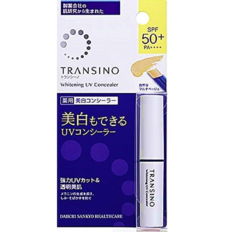 Transino Medicated Whitening UV Concealer 2.5g