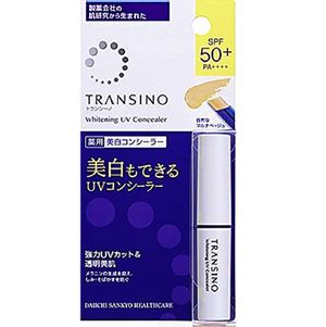 Toranshino medicated whitening UV Concealer 2.5g