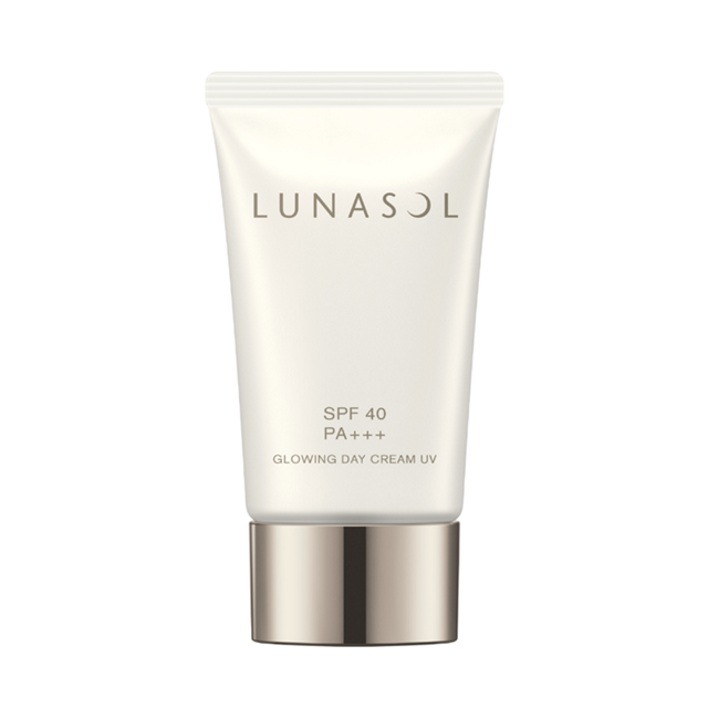 LUNASOL Glowing Day Cream UV SPF40 · PA +++ 40g