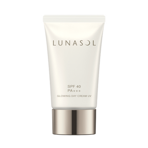 LUNASOL Glowing Day Cream UV SPF40 · PA +++ 40g