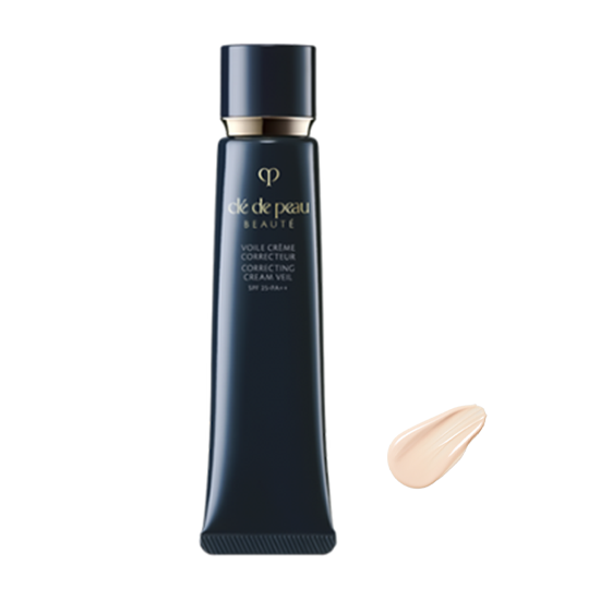 clé de peau ヴェールクリーム 40g SPF25 PA++ Clé de Peau Beauté Correcting Cream Veil SPF 25 / PA++ 40g ｜ DOKODEMO