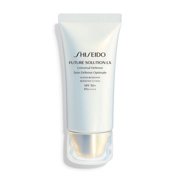 资生堂未来解决方案 LX 通用防御 e SPF50+ PA++++ 55g
