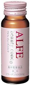 Alfee Beauty Conc&lt;饮料&gt; 50毫升 x 10瓶