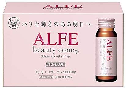 アルフェ ビューティコンク&lt;ドリンク&gt; 50mL×10本