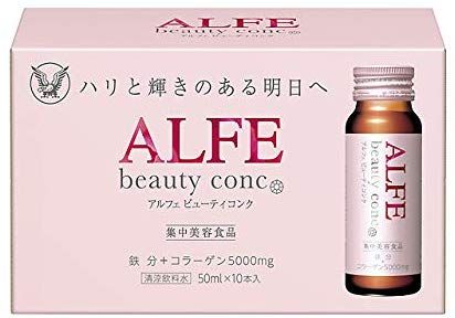 Alfe Beauty Conch  50mL x 10 bottles
