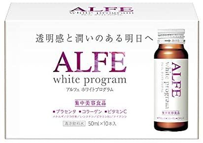ALFE 美白计划 50毫升 x 10瓶