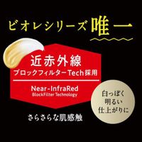 비오레 UV 아슬리즘 썬번 프로텍트 밀크 자외선 차단제 60ml SPF50+/PA++++