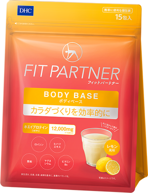 DHC Fit Partner 身体基础护理 15袋