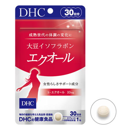 大豆イソフラボン エクオール 30日分