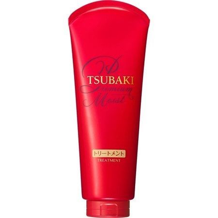 TSUBAKI 高级保湿护发素 180g