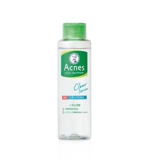 Mentholatum acnes medicated clear lotion