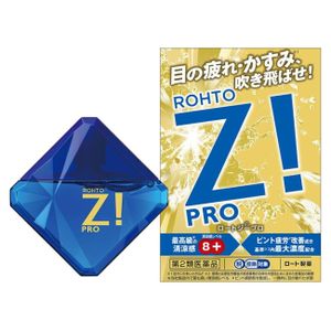 [2nd-Class OTC Drug] Rohto Z Pro d (12ml)