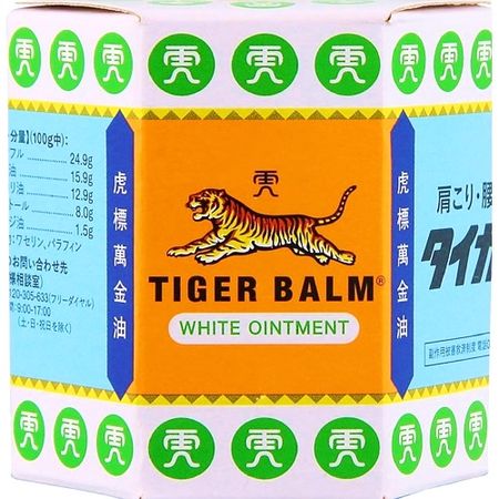 【第3類医薬品】タイガーバームW 30g