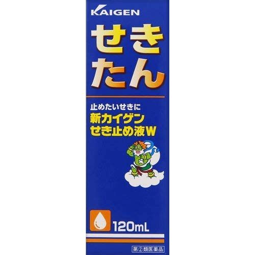 止咳糖浆W 120Ml