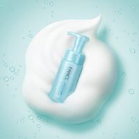 FANCL Pure Moist Foaming Facial Cleanser 150 mL, Set of 2
