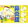 Dan鼻炎錠 20錠